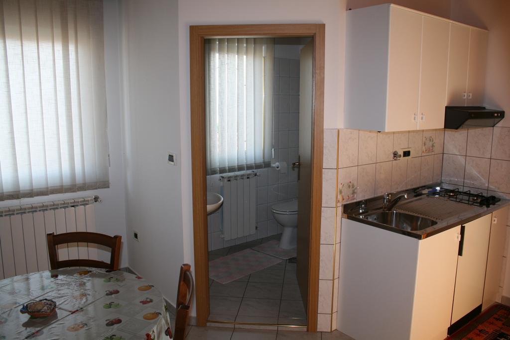 Apartment Pokrajac Rovinjsko Selo Habitación foto
